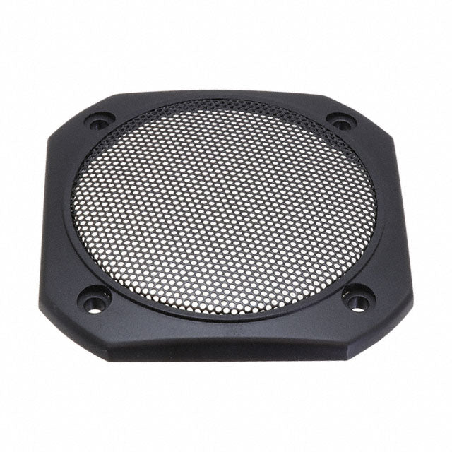 4" CLARION GRILL