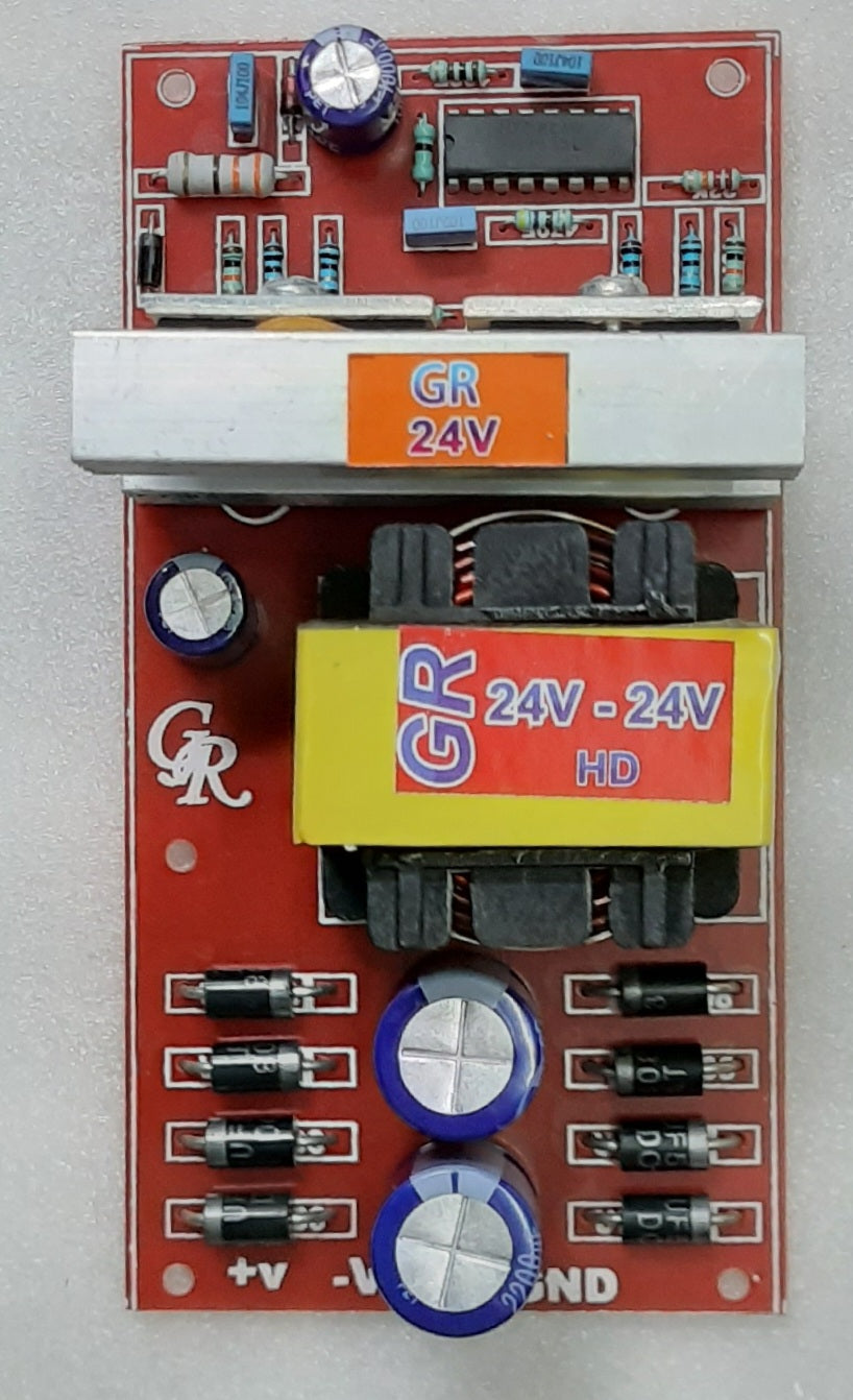GR 24 TO 24V SMPS BD