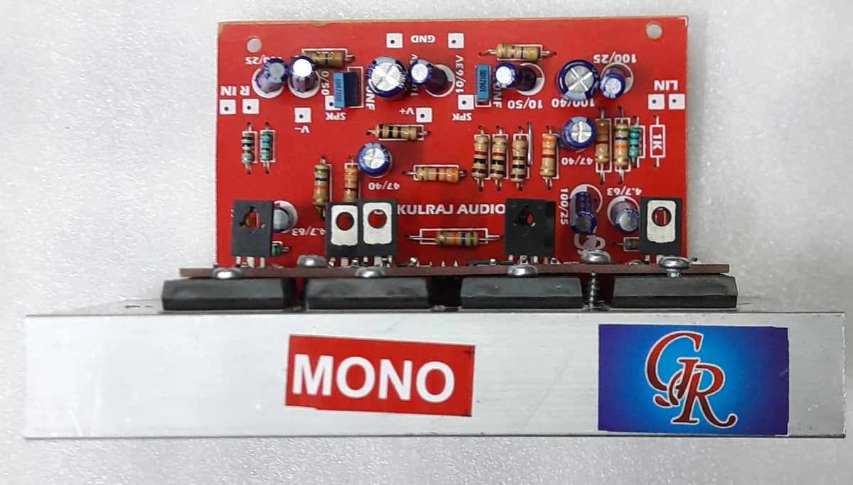 GR 4 FET MONO