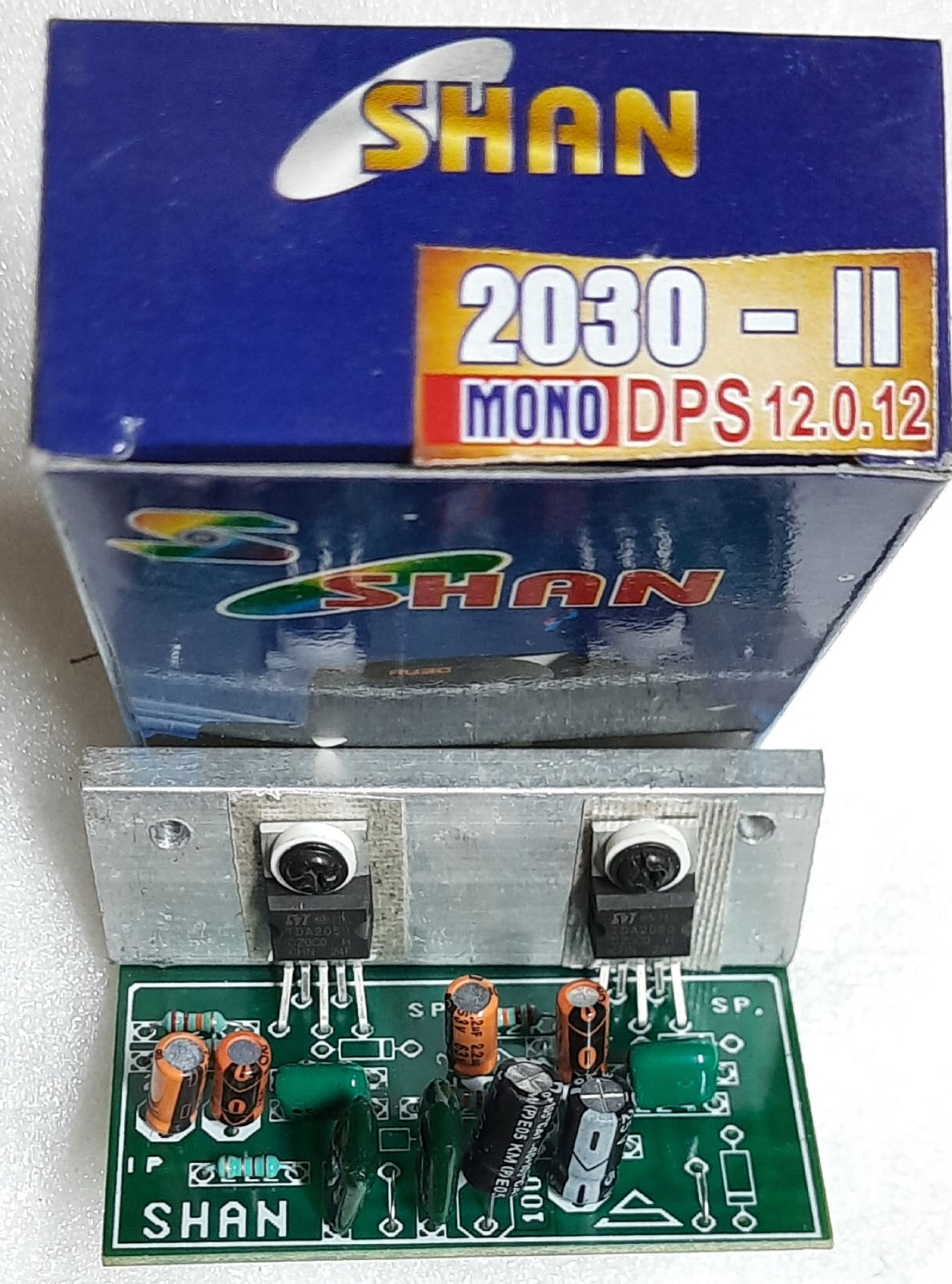 SHAN 2030-II DPS MONO