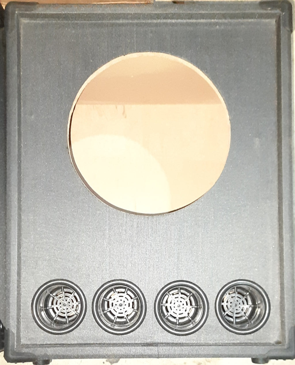 10" SUB BOX HEAVY