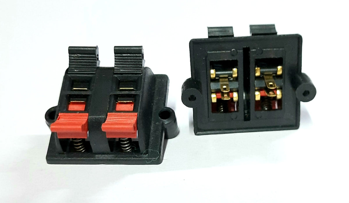 CONEL 4 WAY SPK SOCKET SQUARE