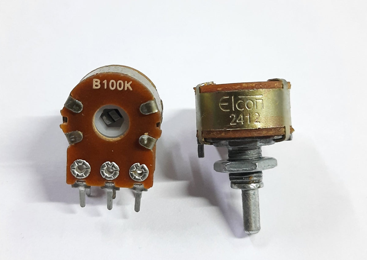 ELCON 100K ST CONTROL