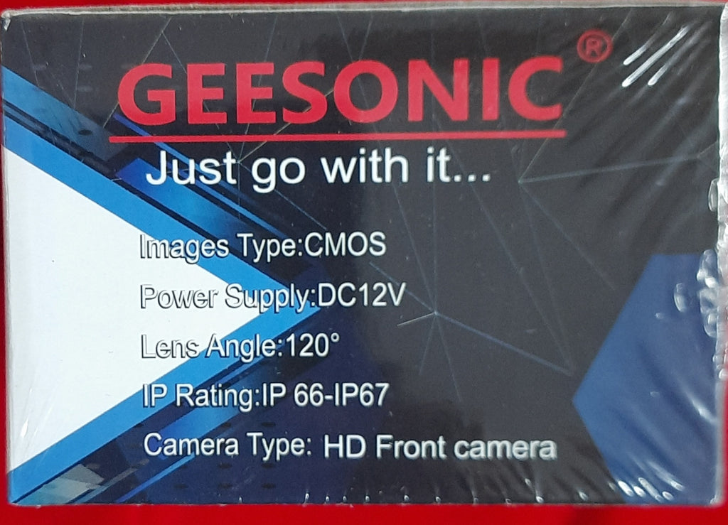GEESONIC GS-250 CAR HD FRONT CAMERA