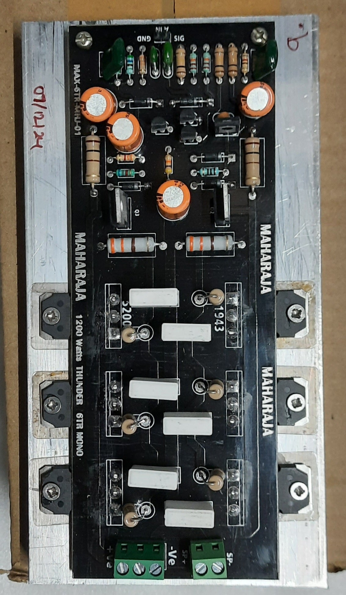 MAHARAJA 6 FET MONO