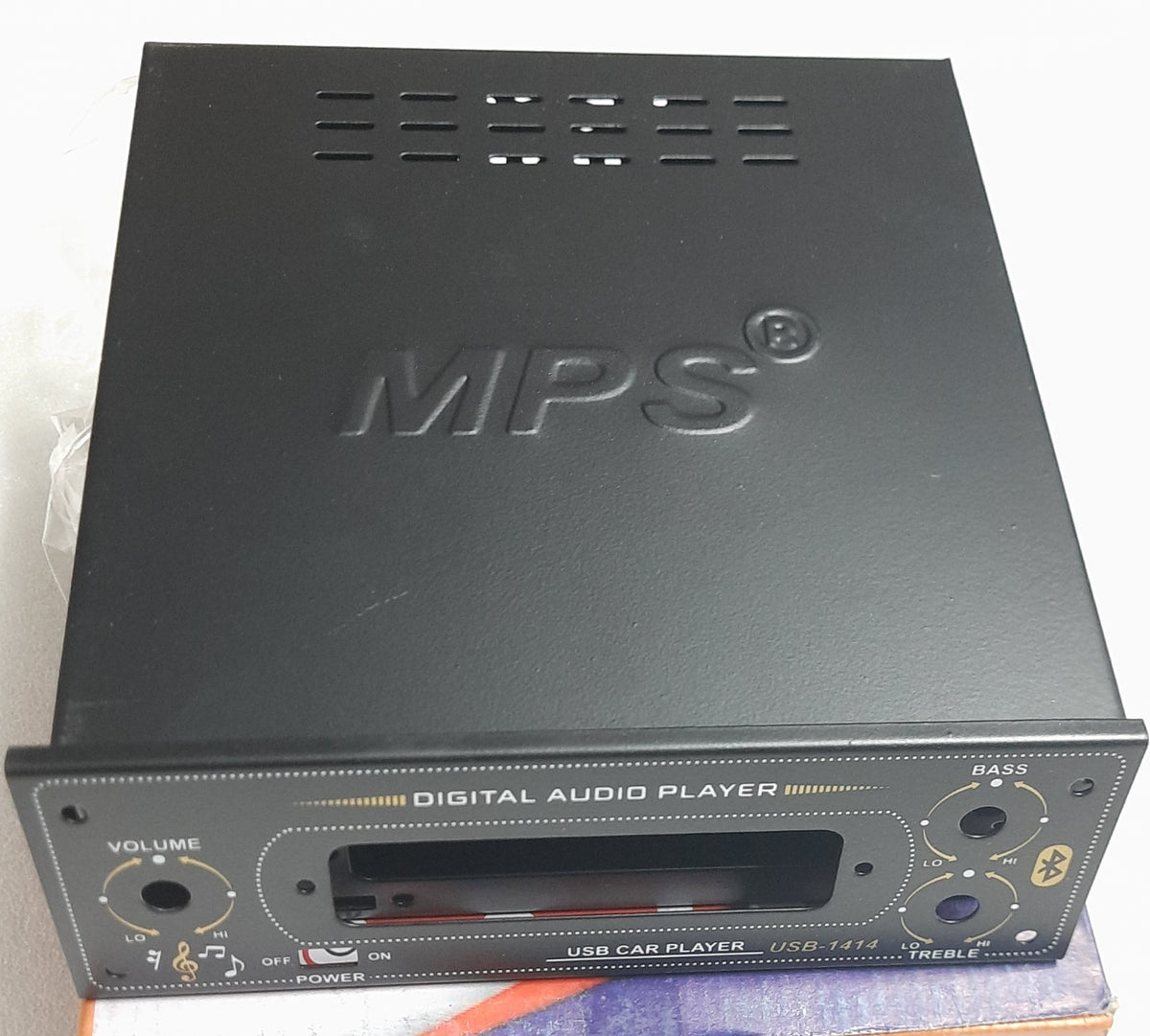 MPS 1414 BOX