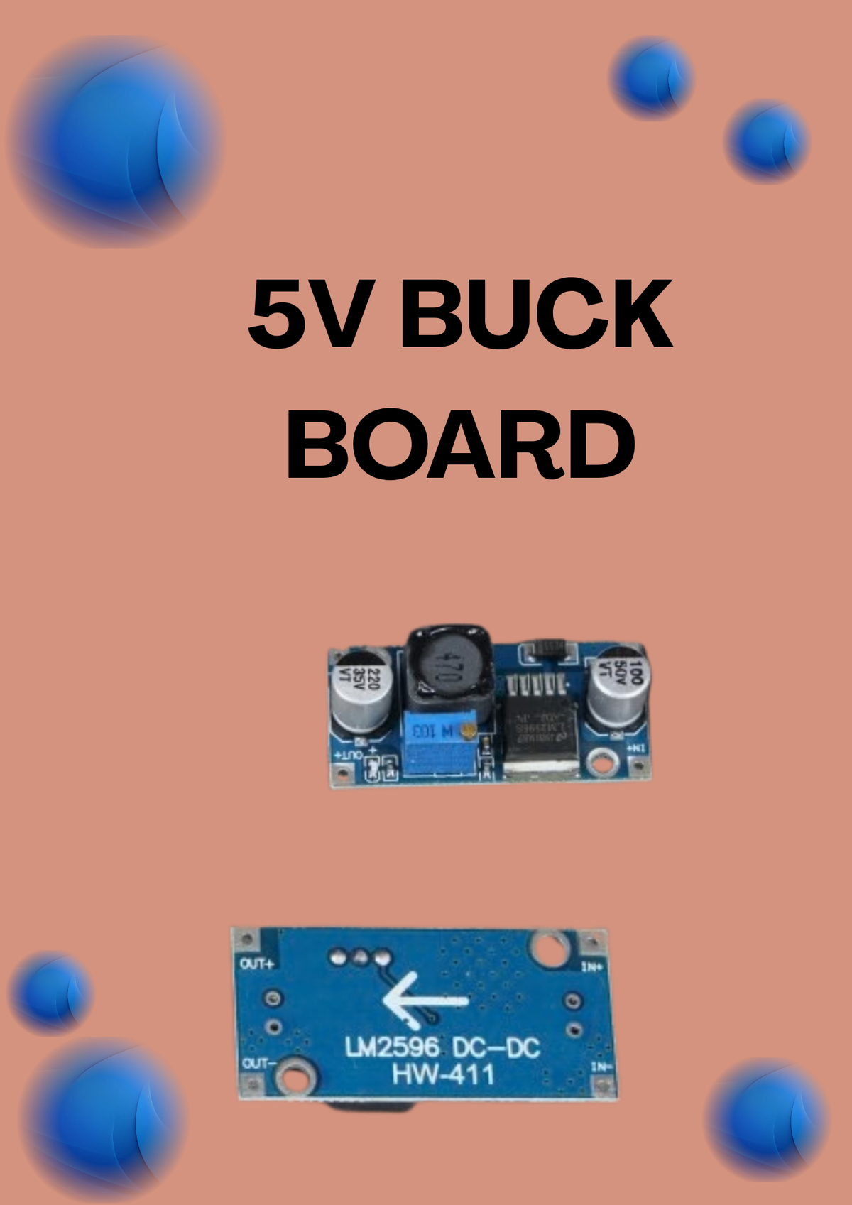 5V BUCK BD