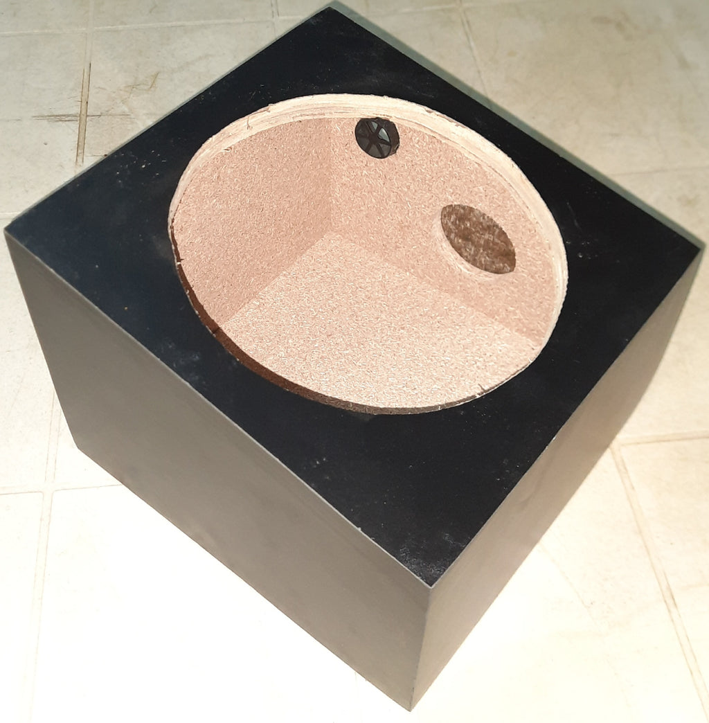 MICA BOX 8" CROSS BOX