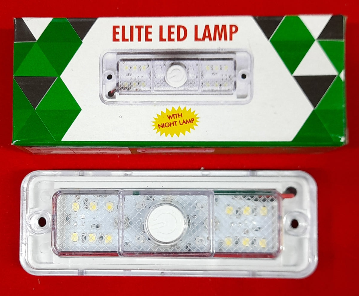 SPARK ELITE LED LAMP 12V