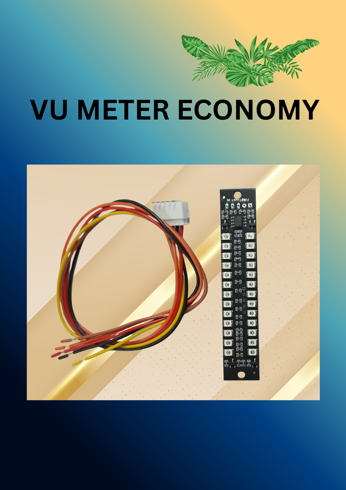 VU METER ORDINARY