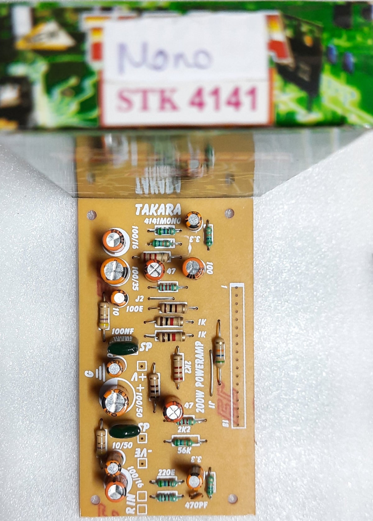 TAKARA 4141 MONO