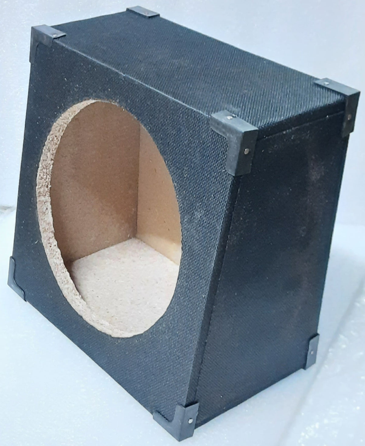 6" CROSS BOX
