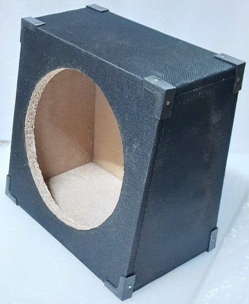 6" CROSS BOX