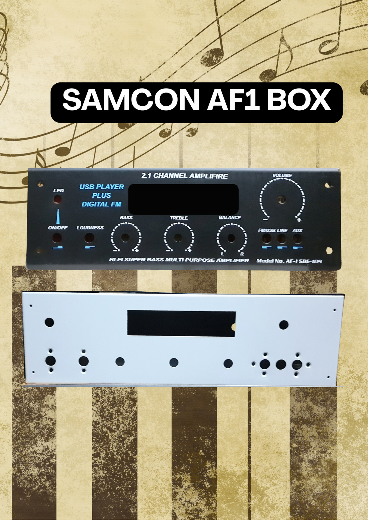 SAMCON AF1 BOX