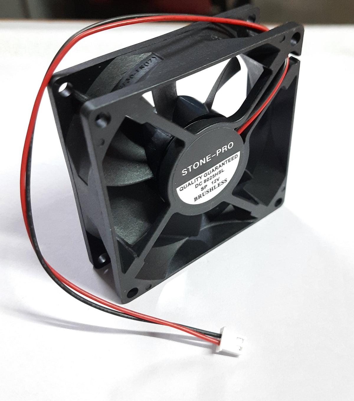 3" FAN