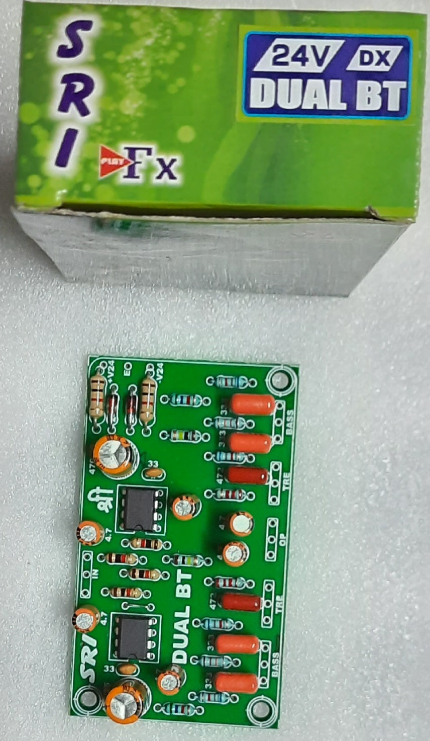 SRI 24V DUAL BT