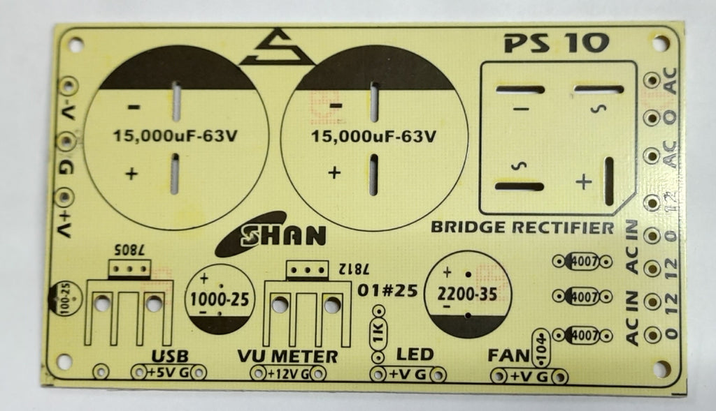 PS-10 PCB