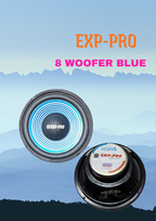 EXPRO 8" WOOFER