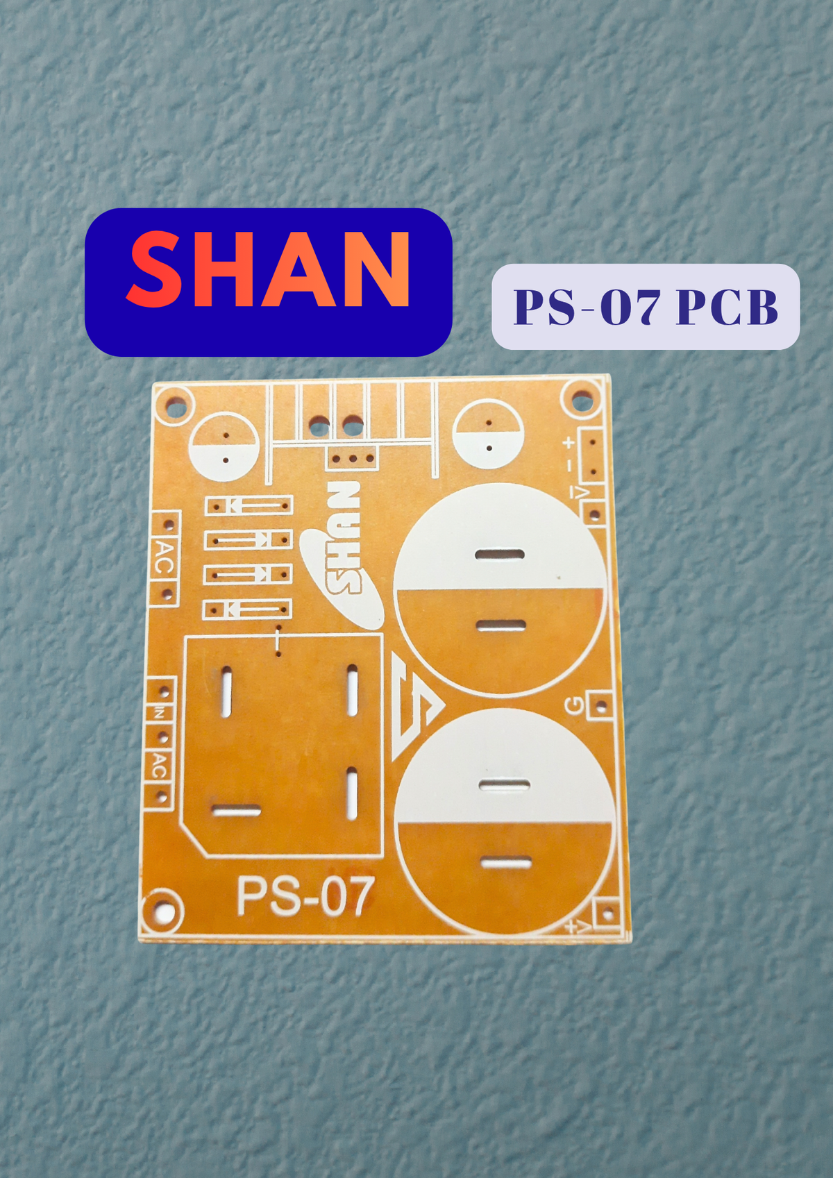 PS-07 PCB