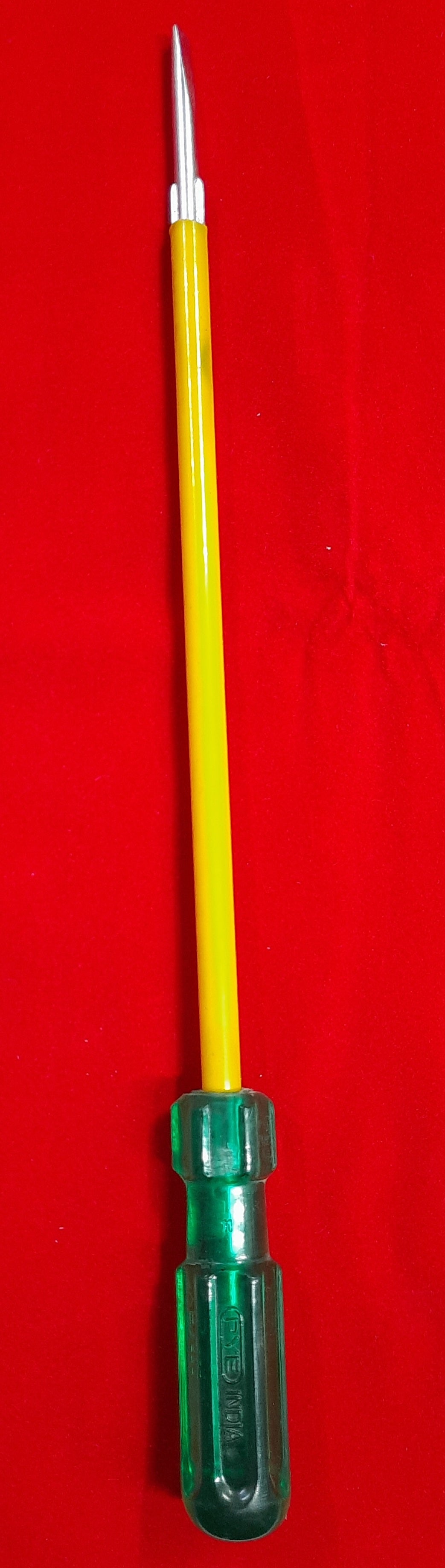 PYE-577 SCREW DRIVER MINUS TYPE (LONG)