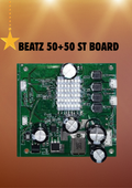 THUNDER BEATZ CLASS-D BD 50+50 ST