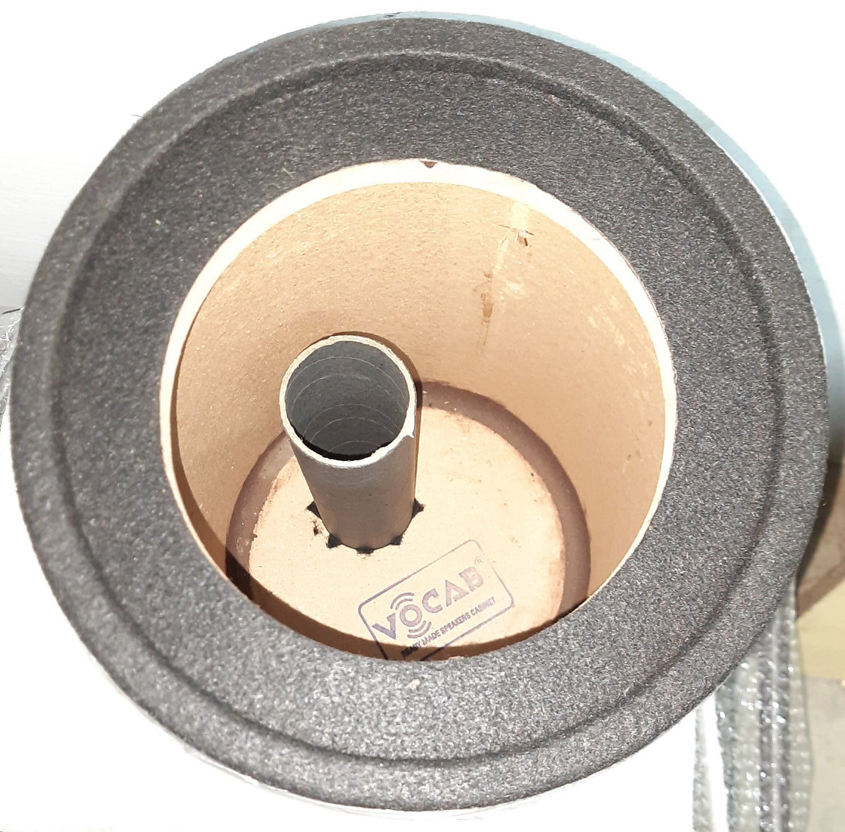 8" MEDIUM TUBE BOX(R-11"/D-18")