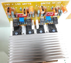 SAKTHI HI-FI 4 FET STEREO