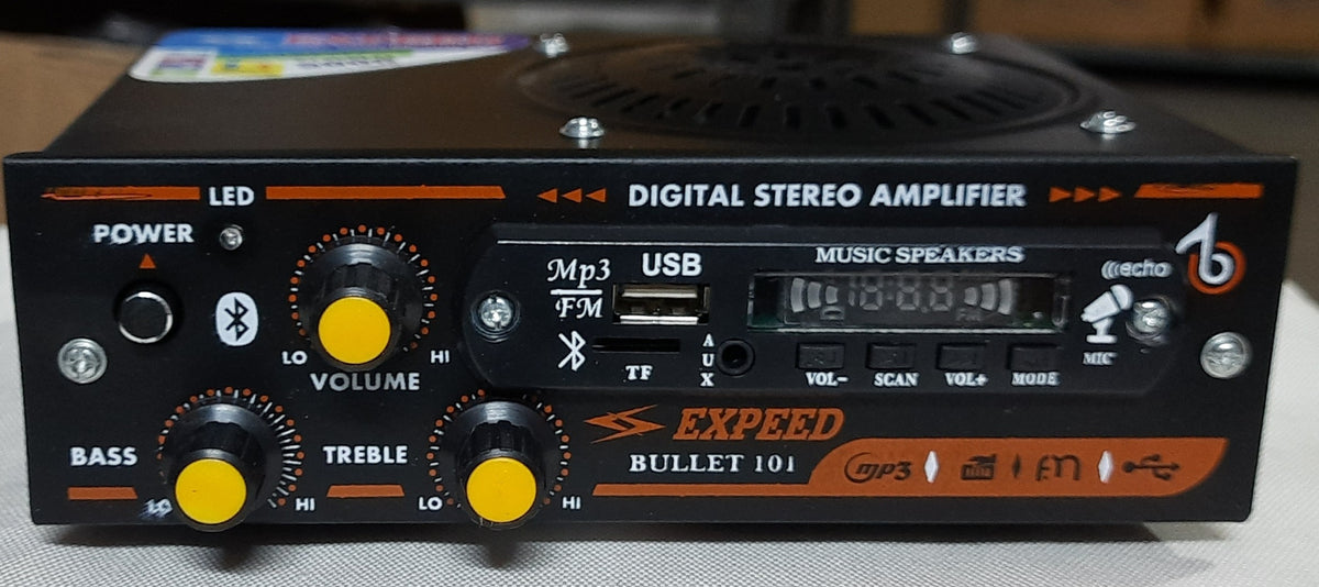 EXPEED USB W/SPK (BULLET)