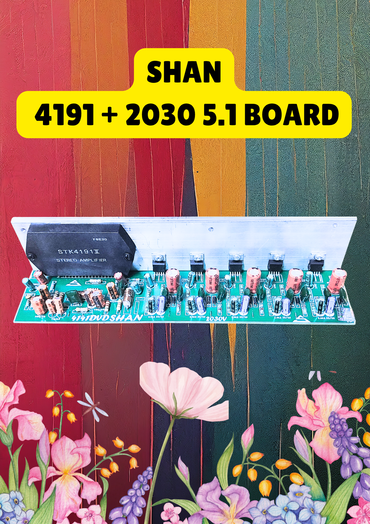 SHAN 4191+2030 5.1 BD