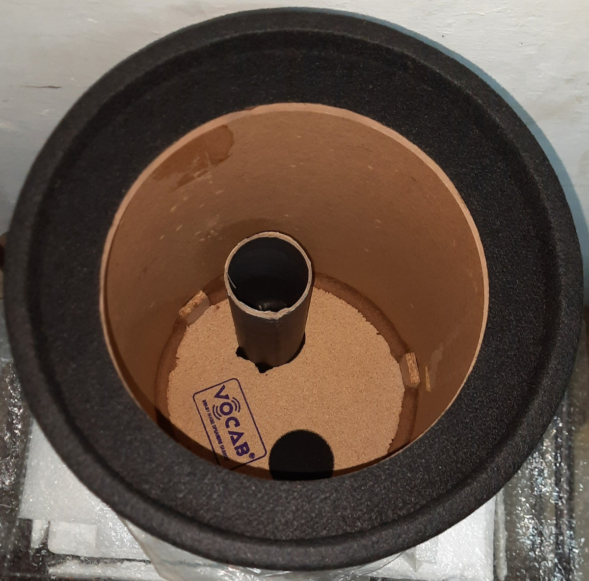 10" BIG TUBE BOX(R-13"/D-22")