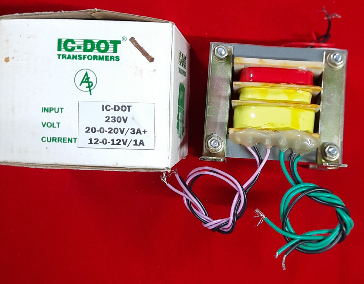 IC-DOT 20-0-20V /3 AMP