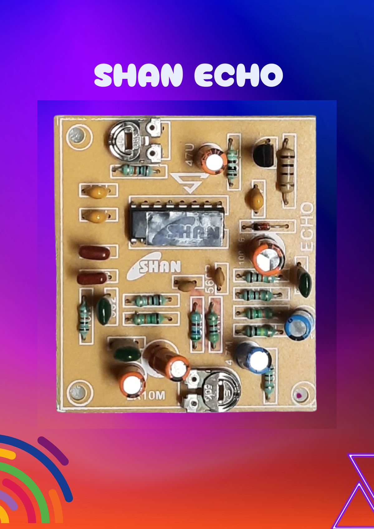 SHAN ECHO BD
