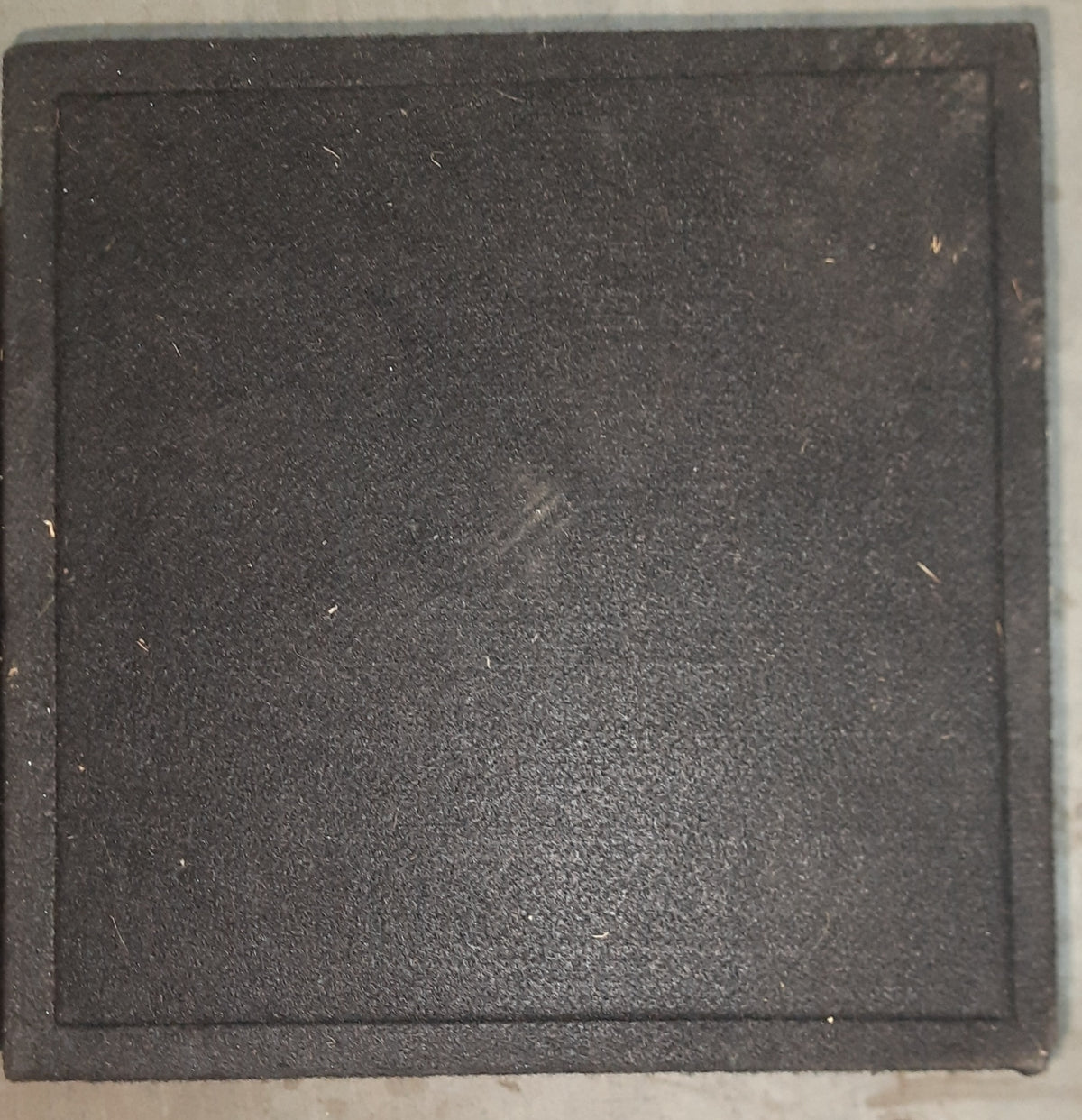 12" CLOSED SUB BOX