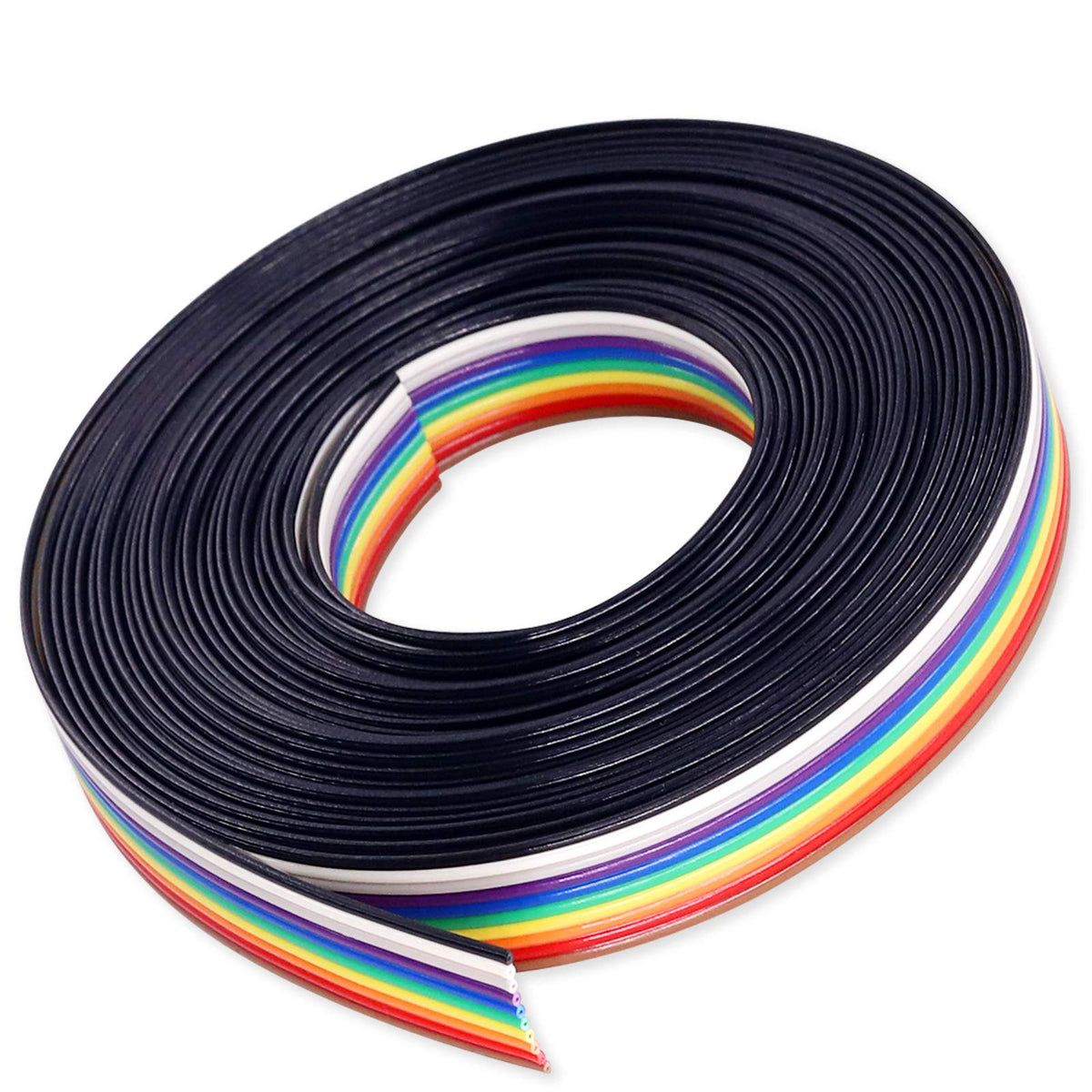 EVEREST RIBBON WIRE 14/36 10 CORE WIRE (1 meter)