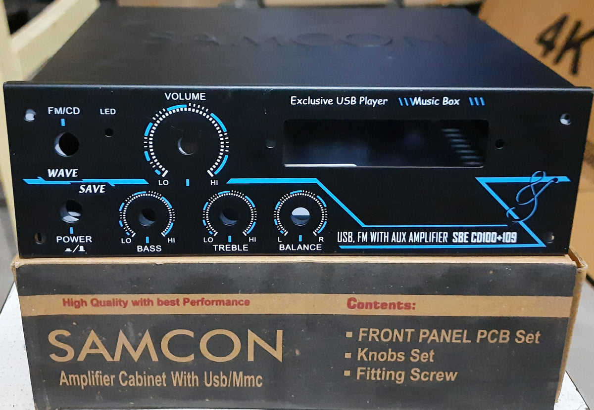 SAMCON CD300 BOX