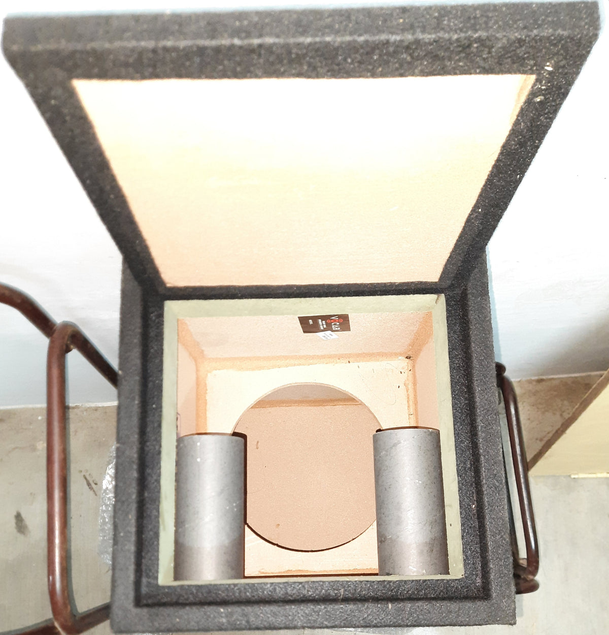 10" CLOSED SUB BOX