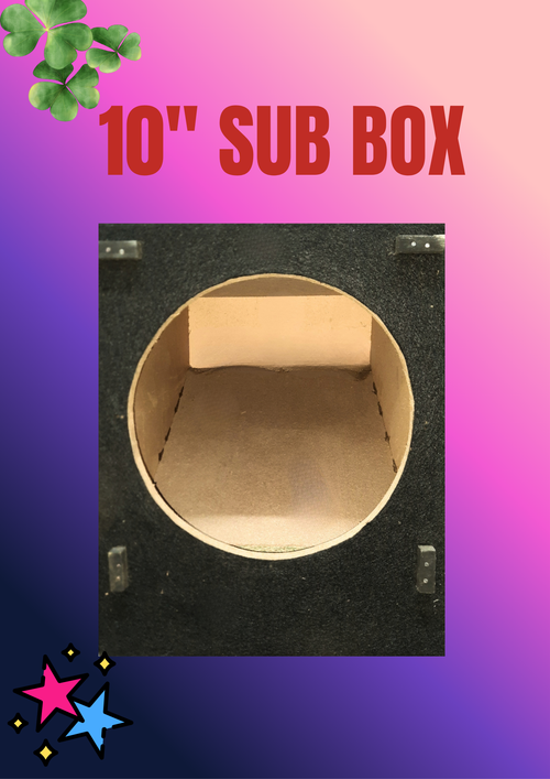 10" CHENNAI SUB BOX