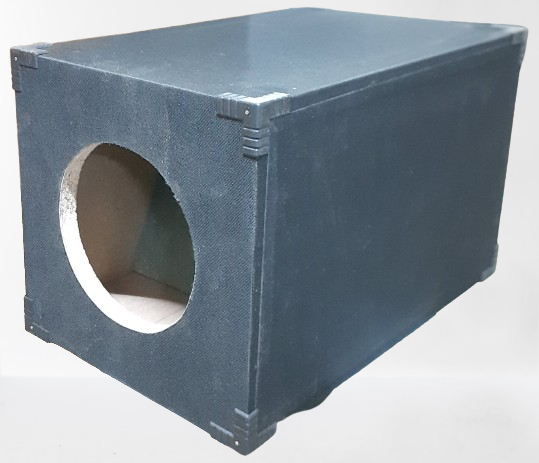 6" SUB BOX