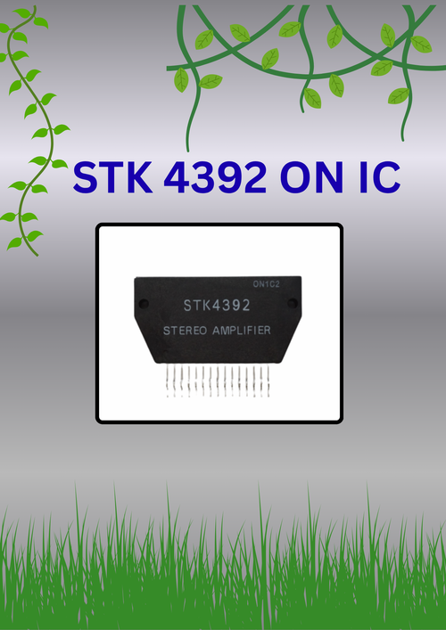 4392 IC ON