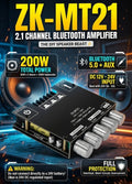MT21 2.1 AMPLIFIER CLASS-D BOARD