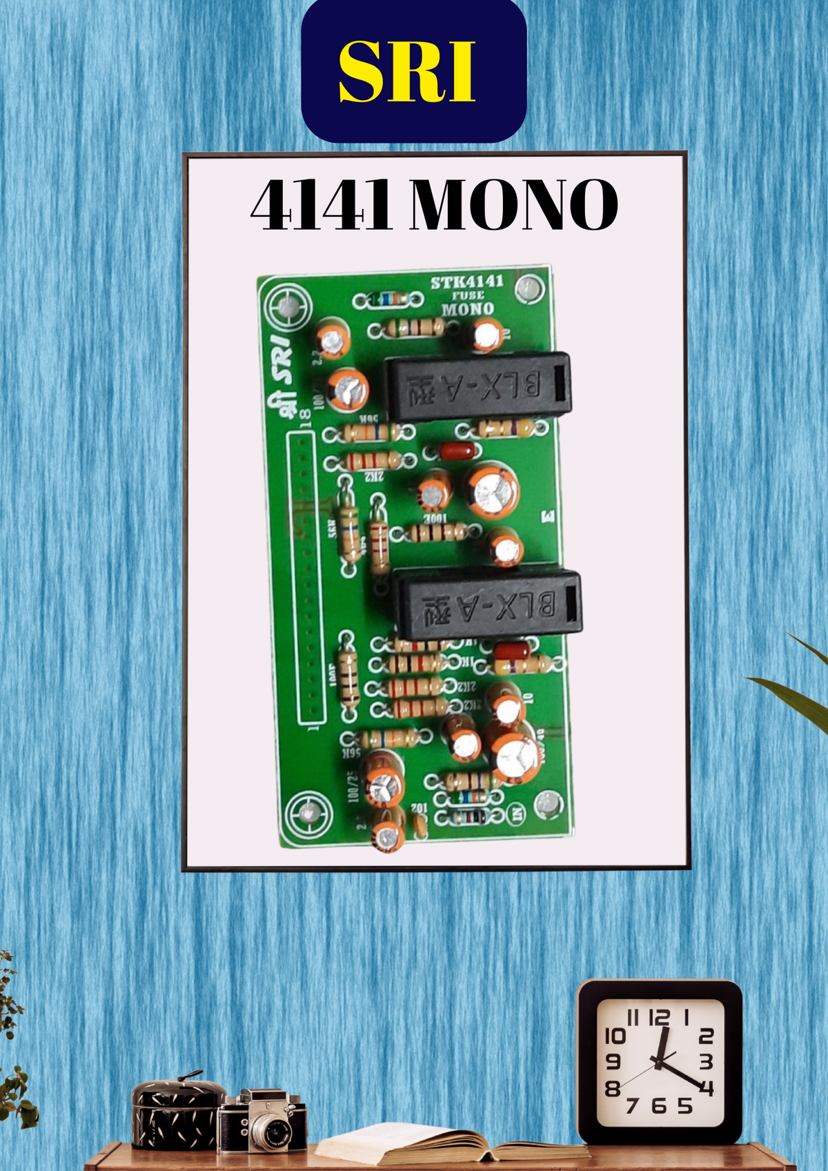 SRI 4141 MONO