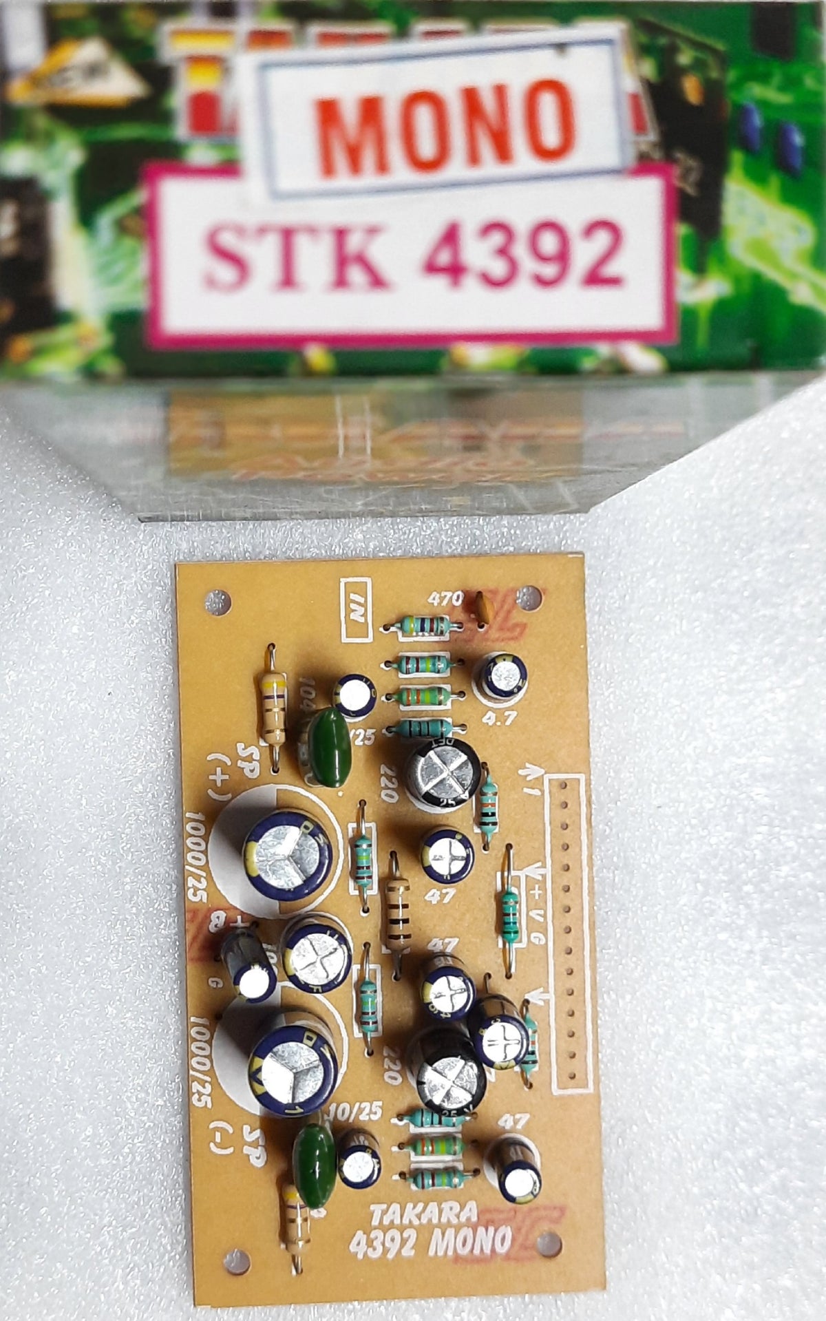 TAKARA 4392 MONO