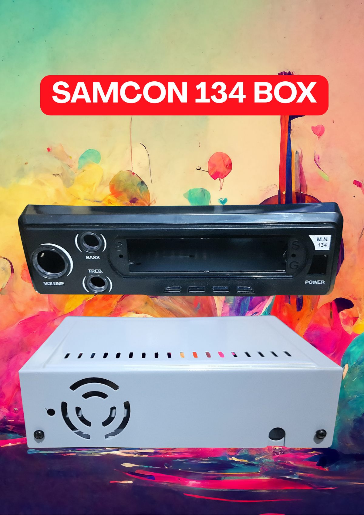 SAMCON 134 BOX