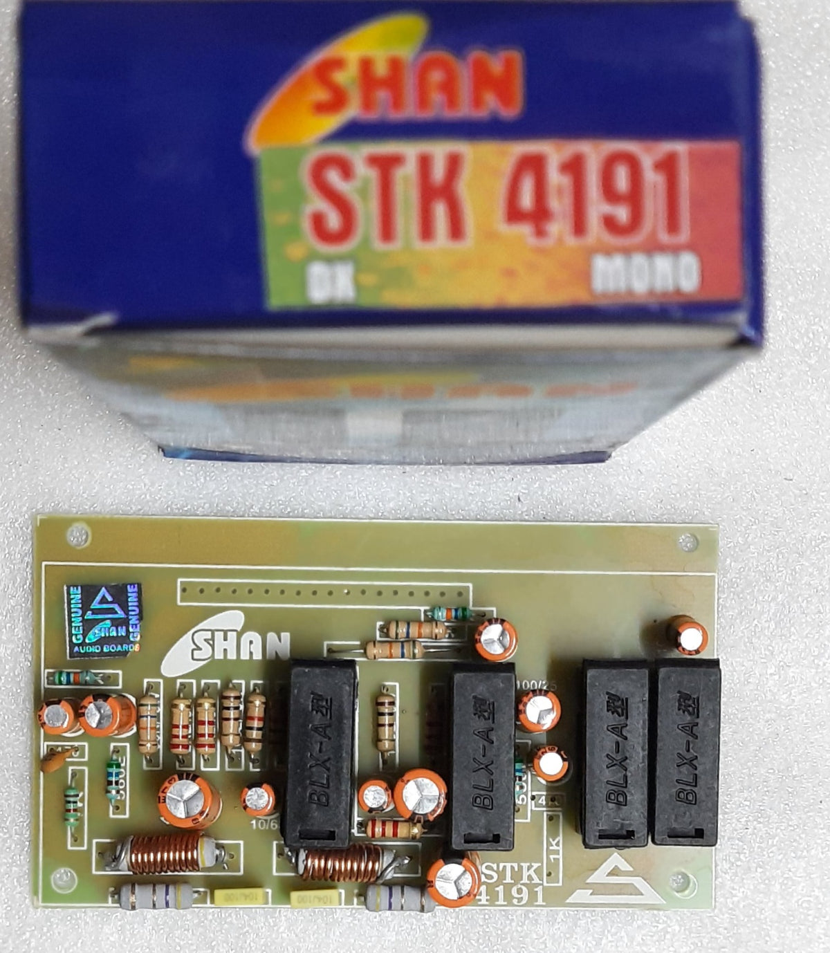 SHAN 4191 MONO