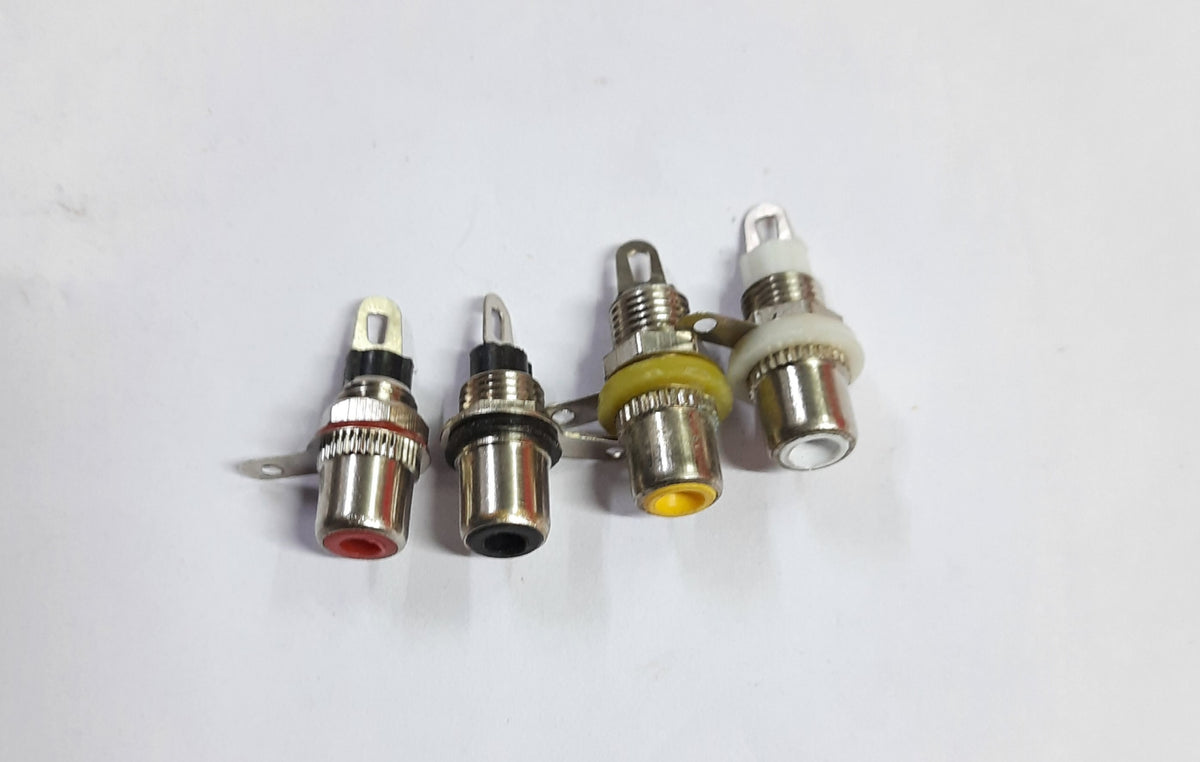 RCA SOCKET
