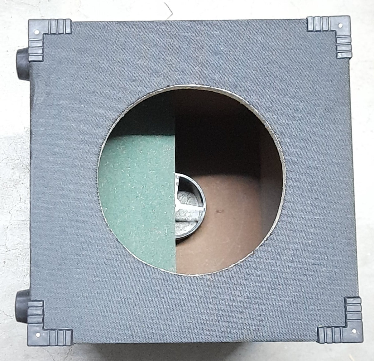 6" SUB BOX