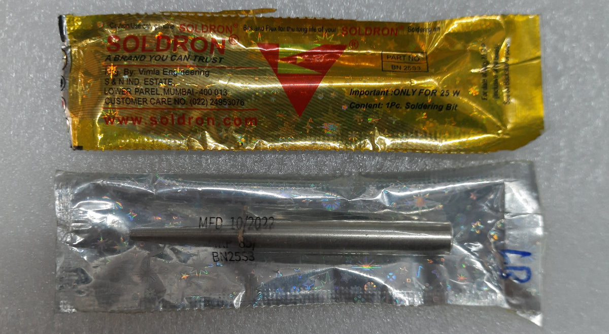 SAMCON 25W SOLDRING BIT
