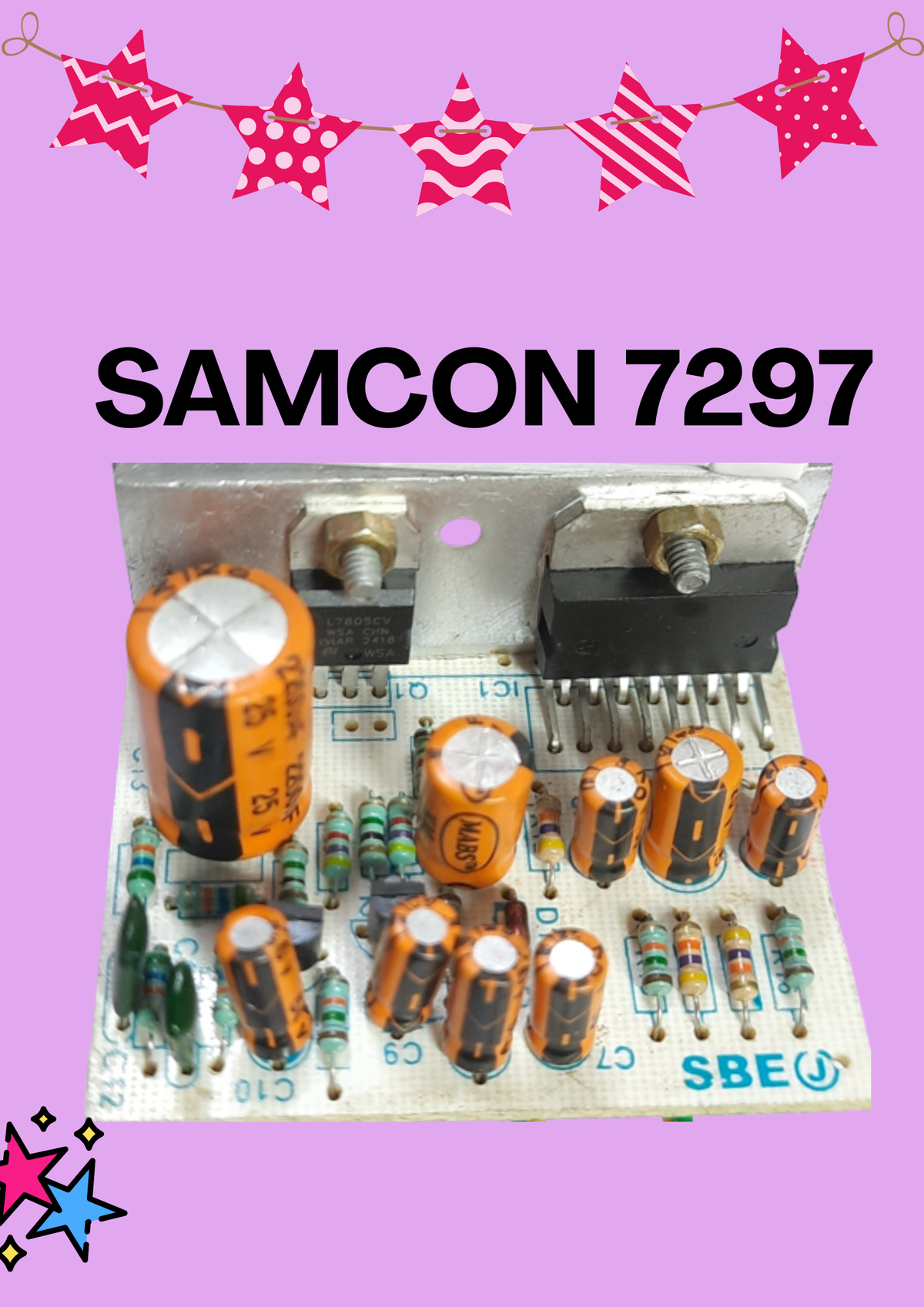 SAMCON 7297 BD