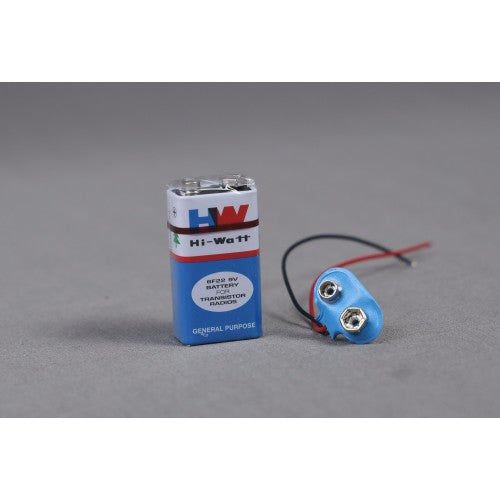 9V BATTERY