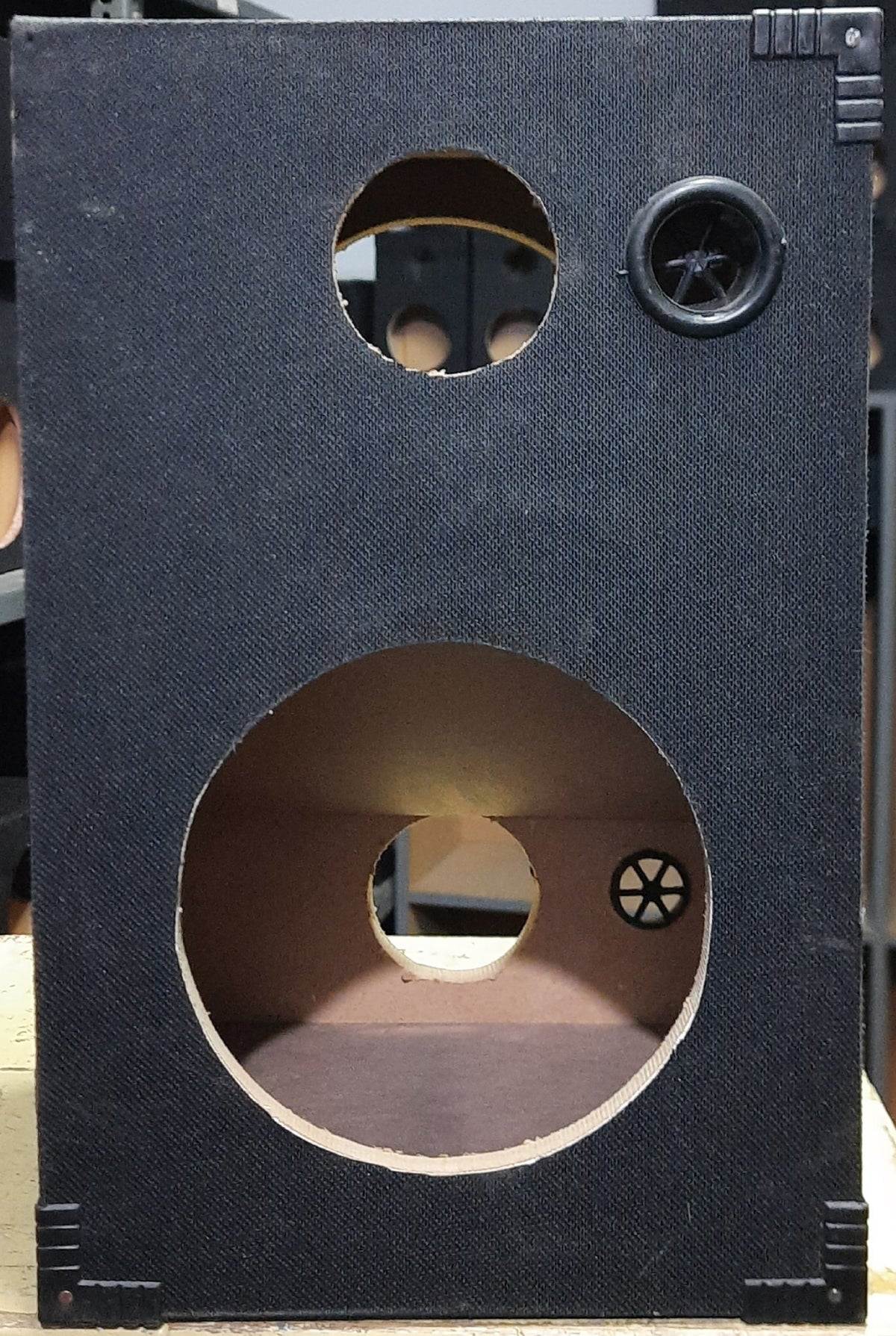 6" TATA AC BOX